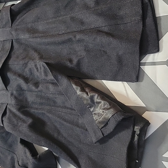 GUESS Los Angeles wool coat - Picture 7 of 8